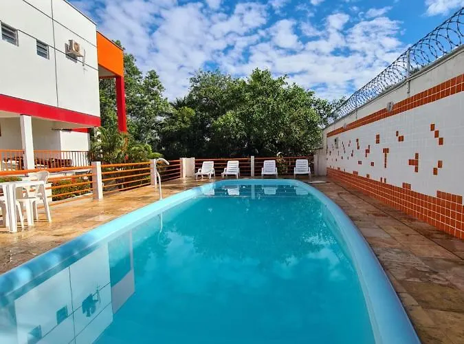 Preguica's Riverside Hotel